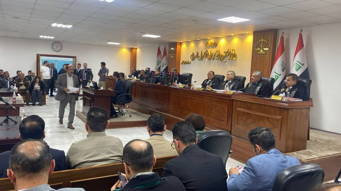 Iraq’s supreme court overhauls Kurdistan election law, abolishes minority quota seats