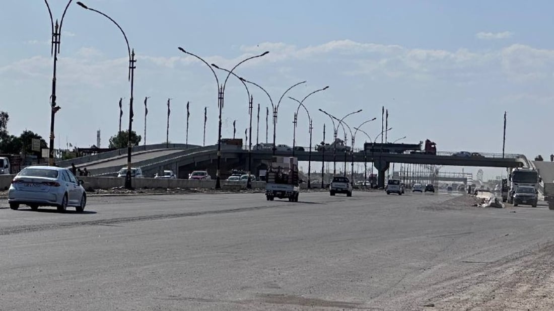 سريع بغداد – الصويرة يودّع “استدارات الموت” إلى الأبد.. صور للجسور الجديدة