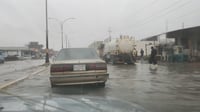 فيديو من الشرقاط: أمطار غزيرة أغرقت الشوارع وشلّت مظاه...