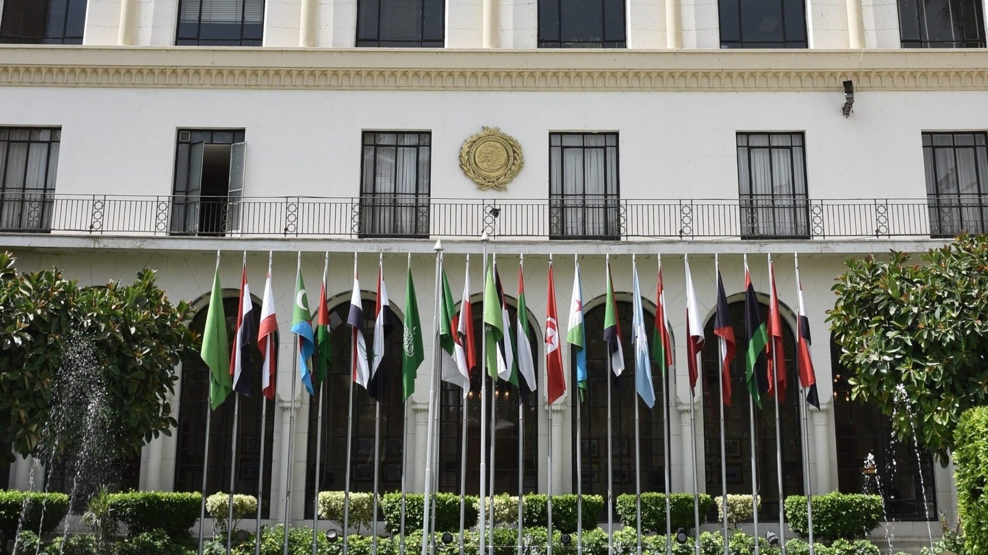 الجامعة العربية تعقد جلسة طارئة بشأن القصف الإيراني على أربيل