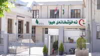 Spike in cancer cases reported at Hiwa Hospital in Sulaymaniyah