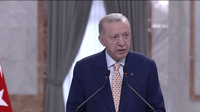 أردوغان يعلن تشكيل لجنة تركية – عراقية لحل مشكلة المياه على أساس علمي وعقلاني