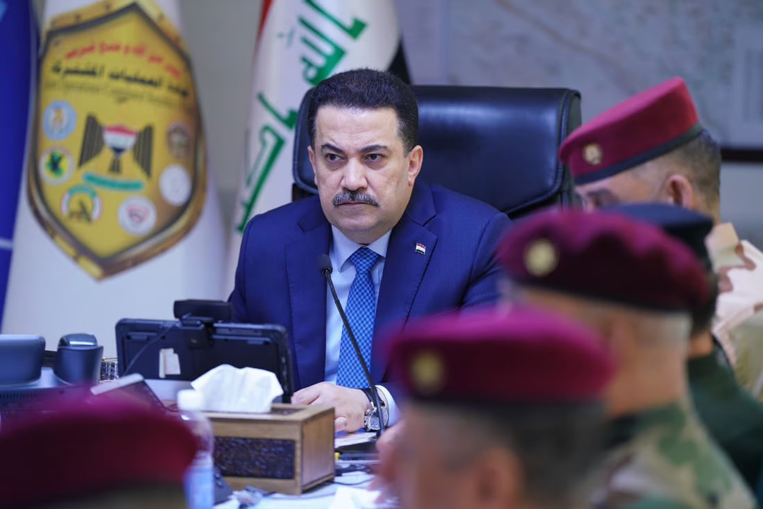 Al-Sudani oversees security and election progress