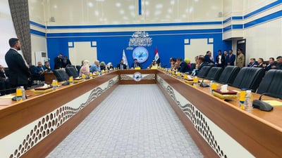 الوزير يخاطب رئيس مجلس صلاح الدين: انتخاب مدير الصحة ليس من صلاحيتكم