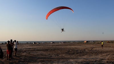 Revival of Lake Habbaniyah attracts families and adventure enthusiasts
