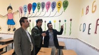 مدير مدرسة الضياغم في الزبير: هكذا حققت نسبة نجاح 100% (صو...