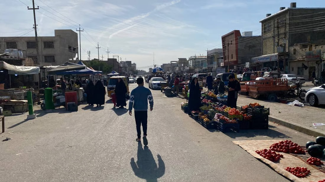 Prices for fruit, vegetables, drop in Basra markets