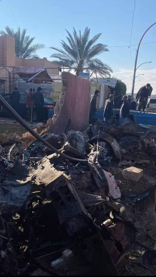 Explosions, fear of further strife, strike panic in Al-Qaim