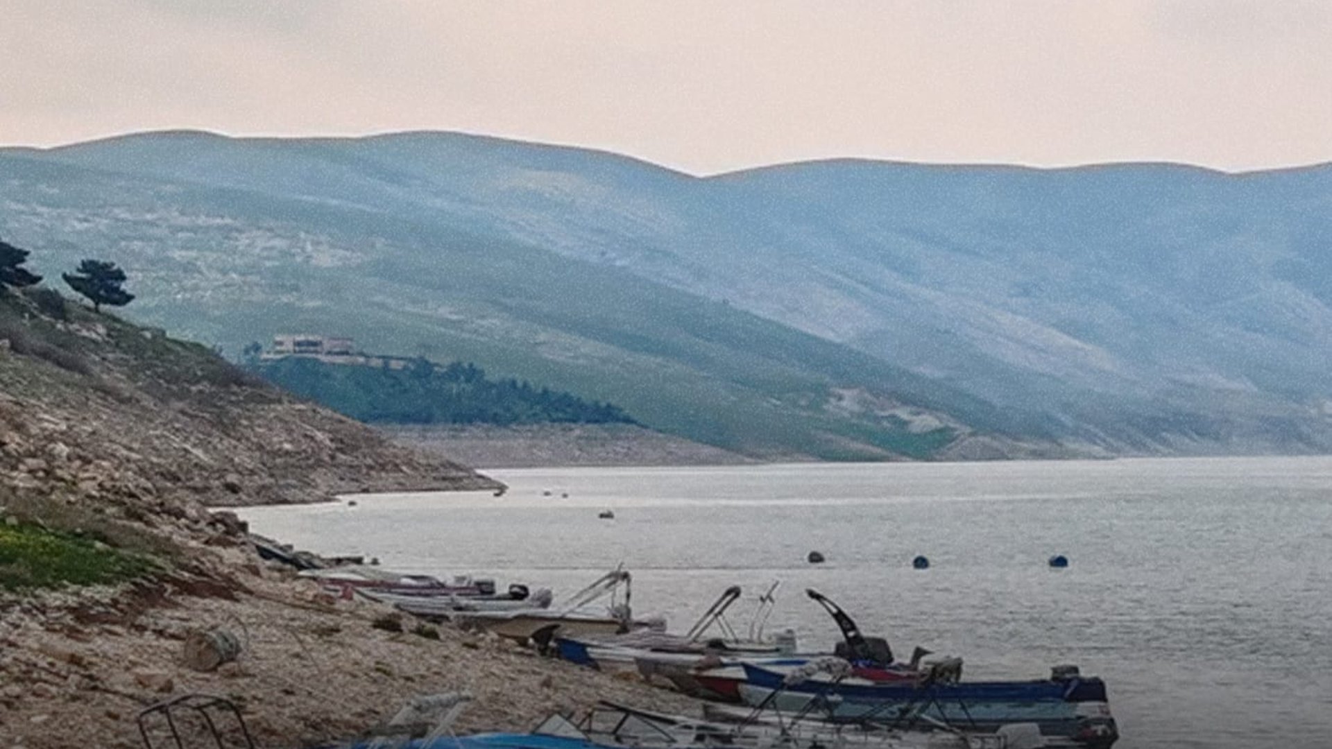 Water reserves in Kurdistans dams exceed five billion cubic meters