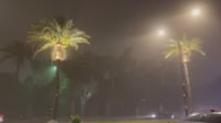 فيديو من بغداد الآن: عاصفة ترابية تجتاح العاصمة.. الجمي...