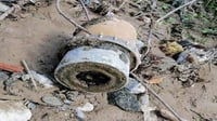 Heavy rain and floods raise fears of landmine exposure and risk