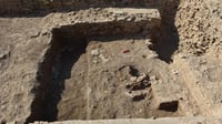 Archaeological Finds in Erbil Unveil Assyrian Period Relics