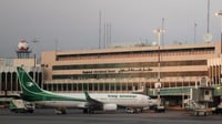 Baghdad Airport resumes operations after maintenance