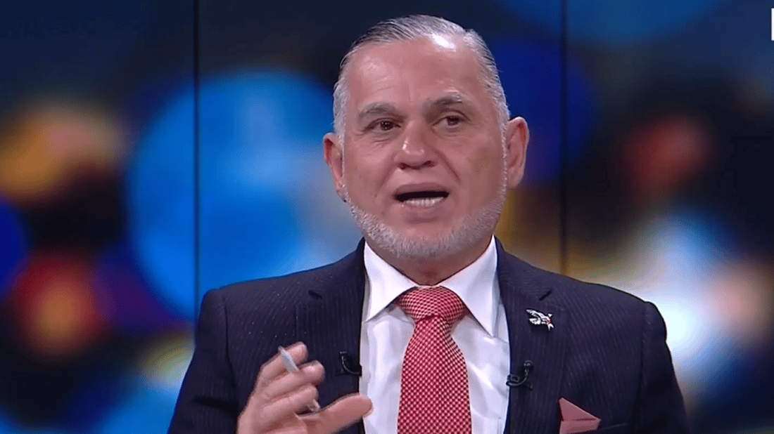 الأعرجي حزين على الحلبوسي: مرشحو “القيادة” لن يمروا والفراغ يبقى حتى مطلع العام