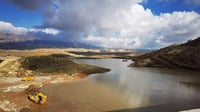 Kurdistan to transform new dams into tourist hotspots
