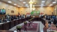 Najaf provincial council elects new president and deputy
