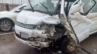 16 مصاباً بحادث مروري بين 3 سيارات على طريق الهارثة شمال...