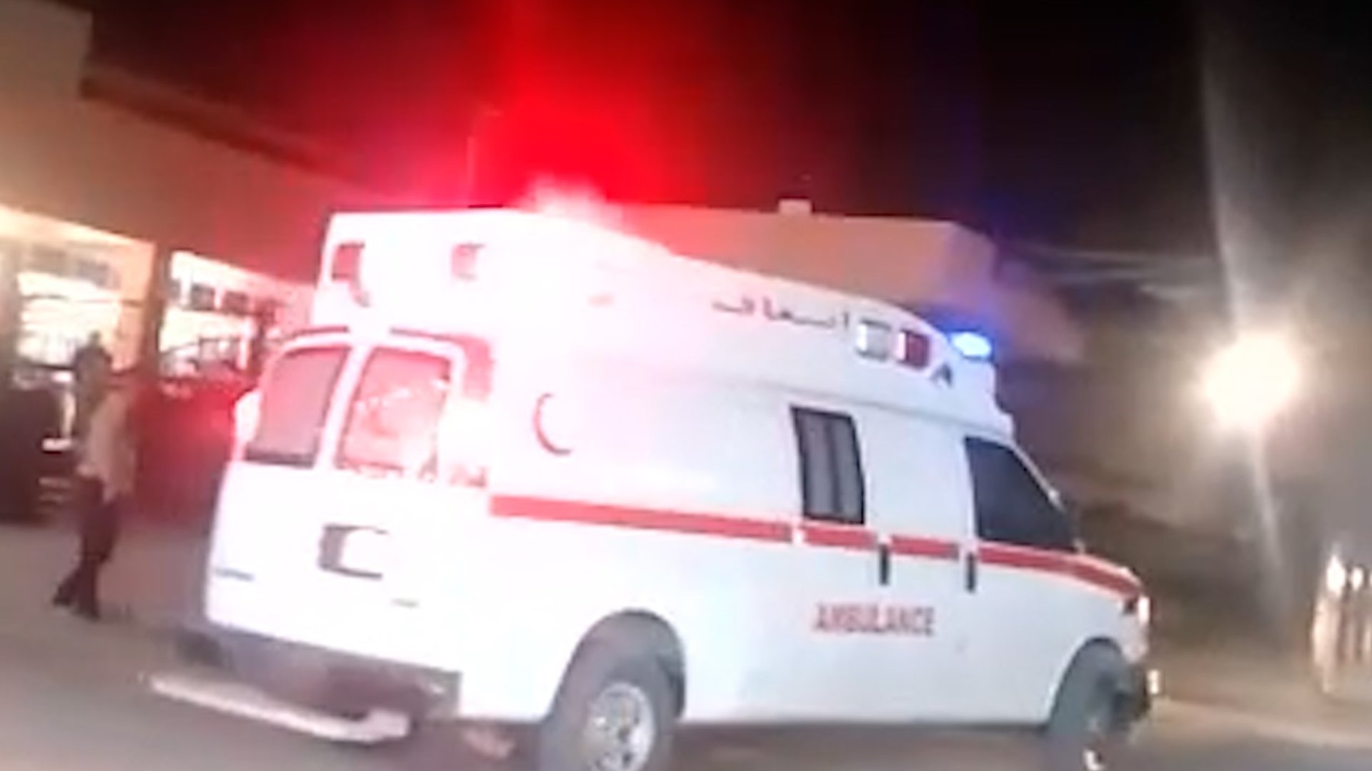 منتسب أنقذ 4 تلاميذ ولقى حتفه في الديوانية.. حادث مأساوي أمام مدرسة بالشامية