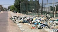 مدير البلدية يصارح أهل النجف بشأن النفايات: العمال صار...