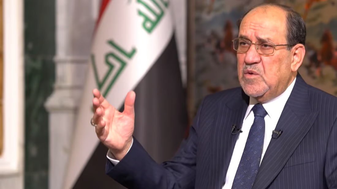 Nouri Al-Maliki welcomes dialogue with Sadrists