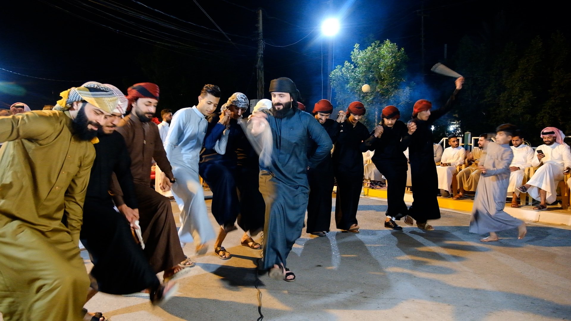 فيديو: الجوبي عاد إلى شوارع الفلوجة بعد استراحة رمضان