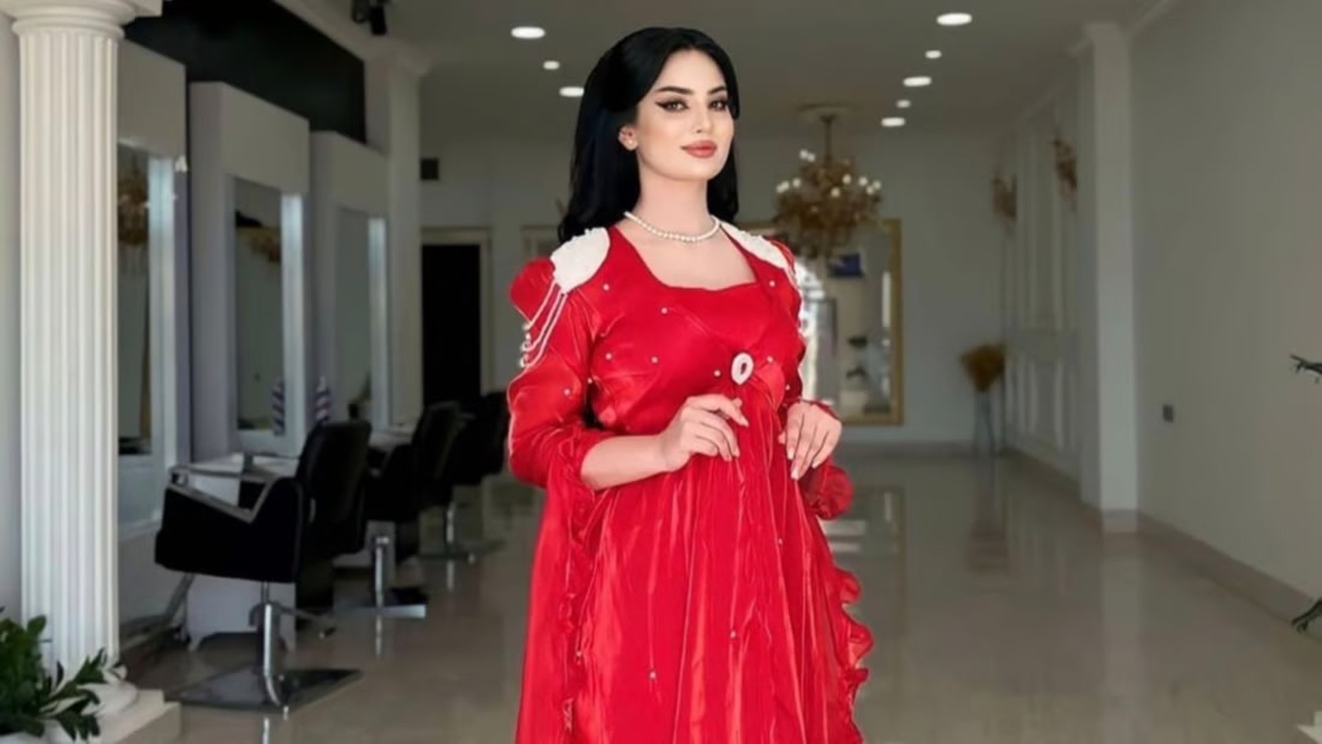 Yazidi woman advances to finals of Miss Middle East and North Africa pageant