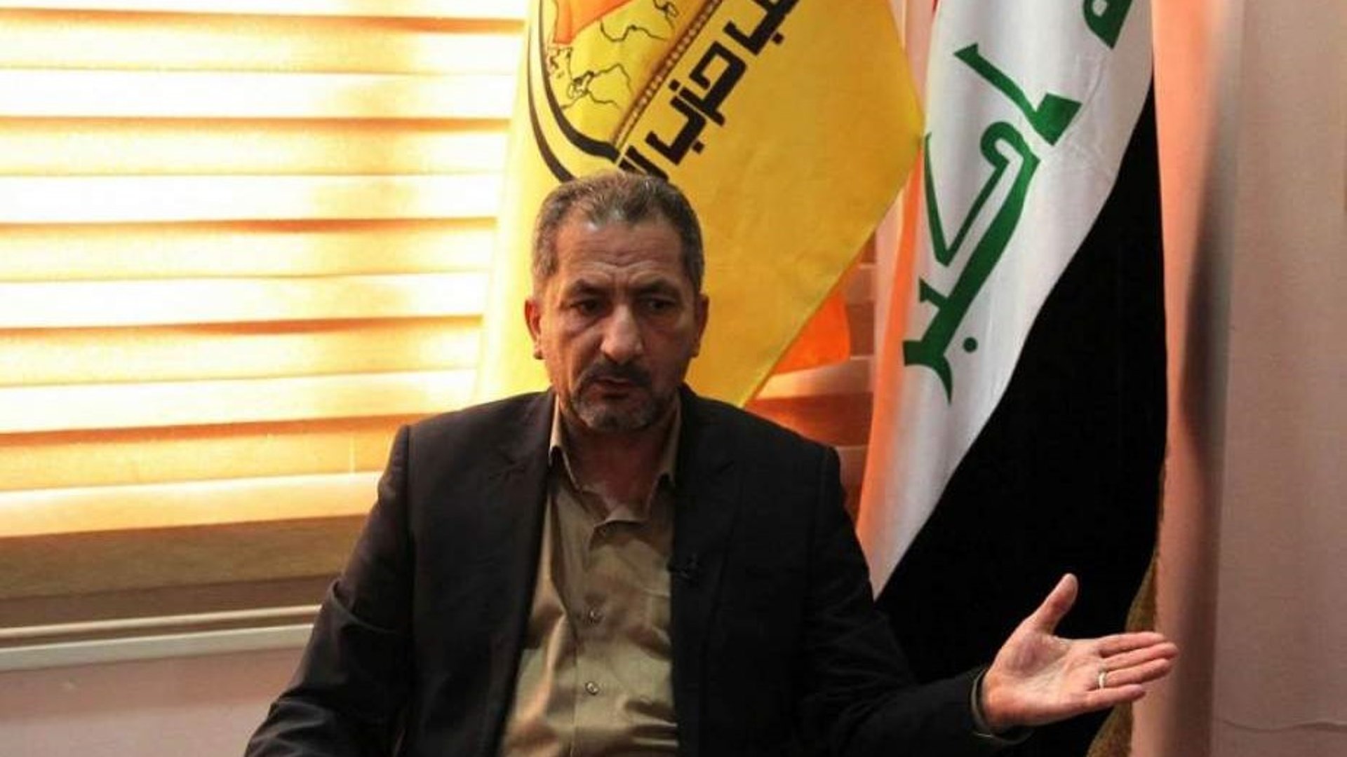 عاجل - كتائب حزب الله تصدر بياناً حول ما حدث في جلسة إخراج الأميركان من العراق