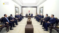 نص قرار مجلس الوزراء الخاص برواتب موظفي إقليم كردستان
