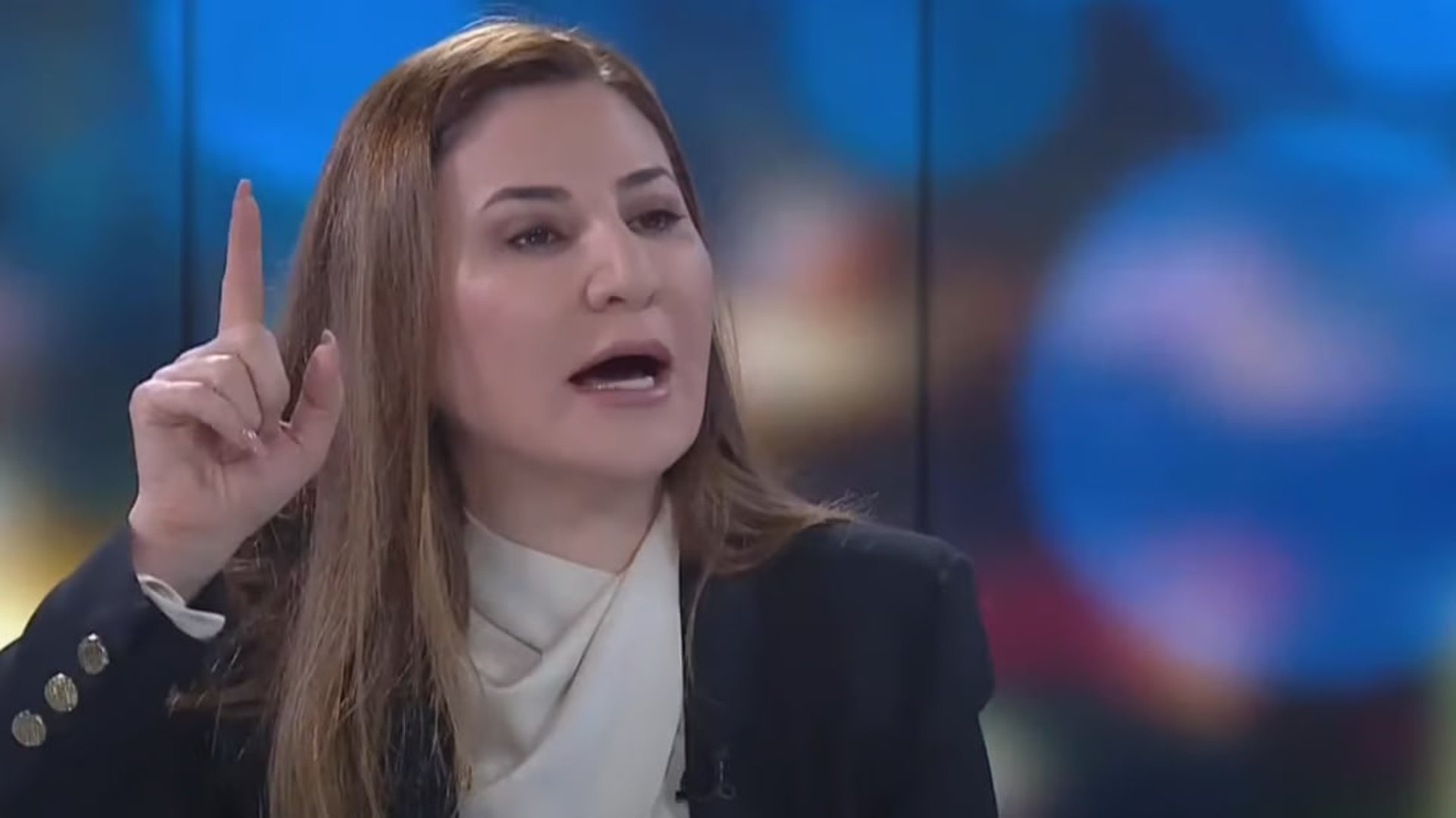 Iraqi MP Viyan Dakhil slams interview with exISIS leaders wife demands justice for Yazidi victims