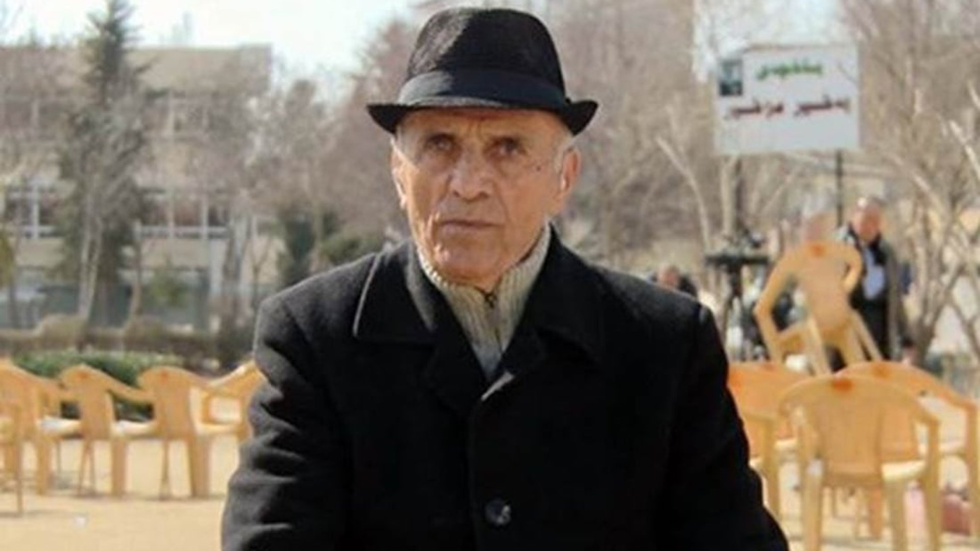 Kamil Zhir Kurdish writer and beacon of Kurdish nationalism dies aged 