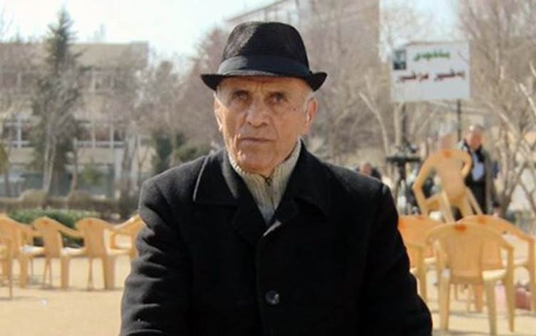 Kamil Zhir, Kurdish writer and beacon of Kurdish nationalism, dies aged 89