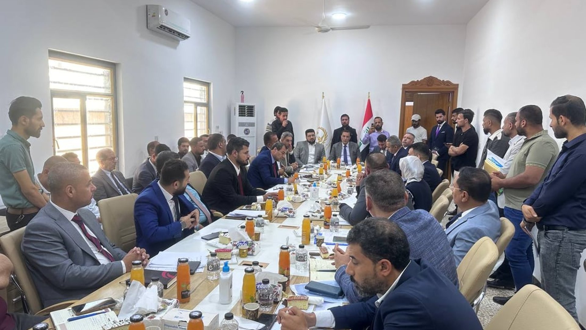 KDP Baghdad failed to implement Sinjar agreement