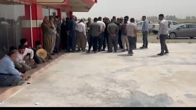 Iraqi army imposes farming ban on Kurdish villages in Kirkuk