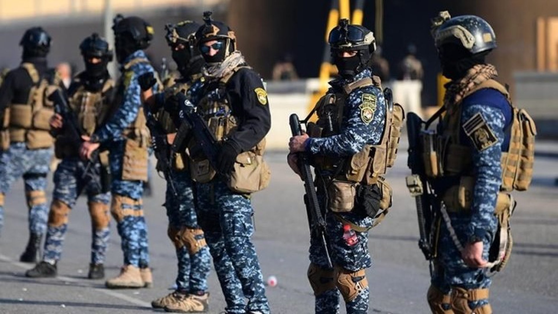 قتل وسرقة واعتداء.. الشرطة تعتقل 8 متهمين وتضبط أسلحة غير مرخصة في بغداد