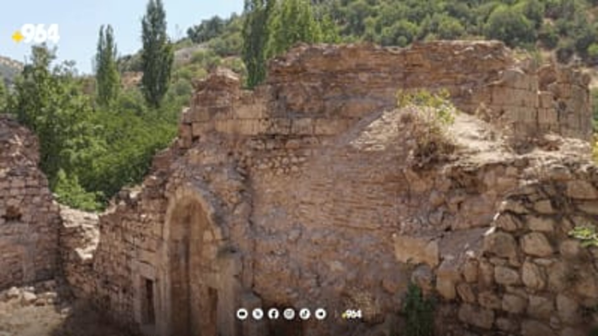 Six ancient sites in Duhoks Amedi district to undergo restoration