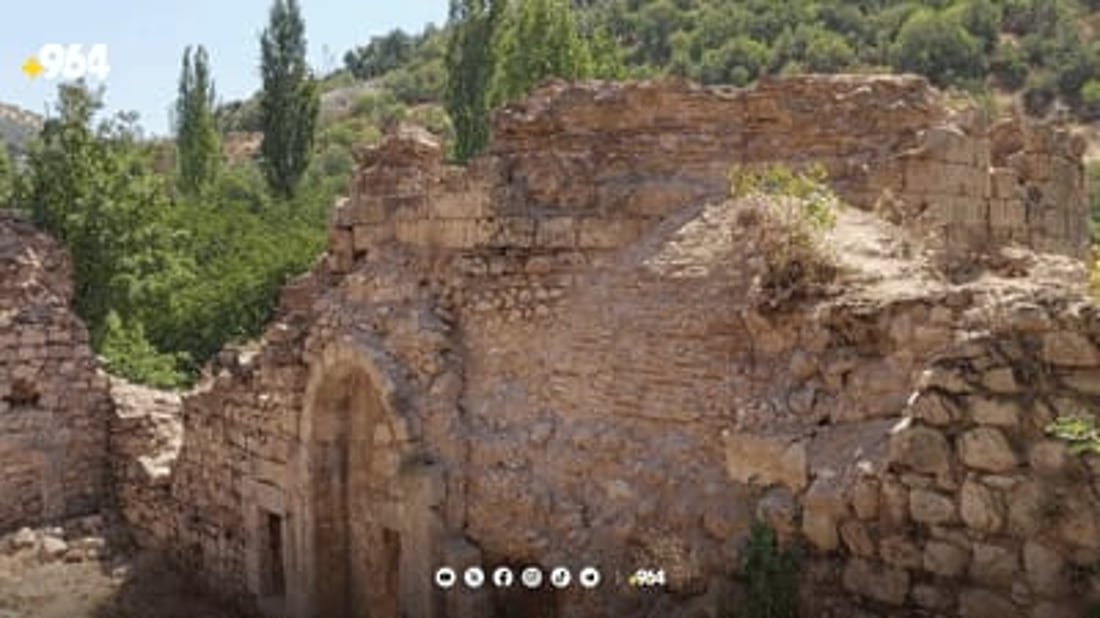 Six ancient sites in Duhok’s Amedi district to undergo restoration