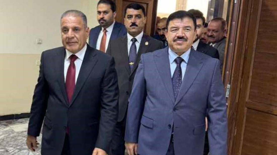 Salah al-Din council elects Al-Sumaidai as head and Al-Juburi as governor