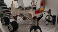 روبوت ناسا في ميسان.. 3 طلبة يبتكرون جهازاً لقياس الحرار...