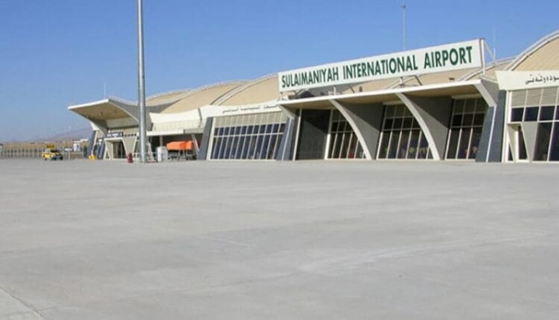 Turkey extends flight ban to Sulaymaniyah Airport for additional six months