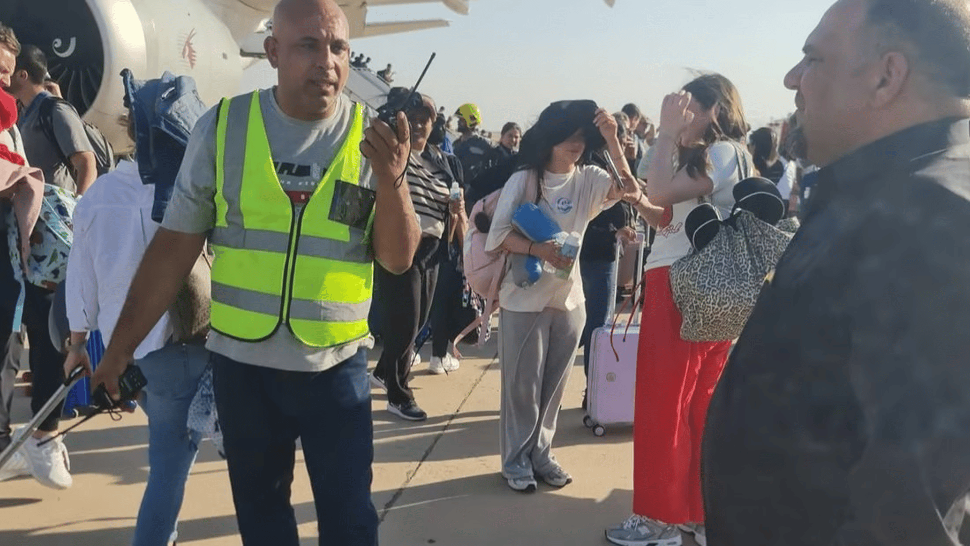 Qatar Airways flight makes emergency landing in Basra