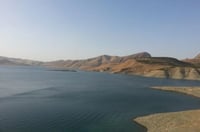  Reservoirs in Kurdistan Region reach near full capacity