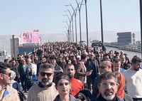 Teachers continue protests despite calls to resume classes in Sulaymaniyah
