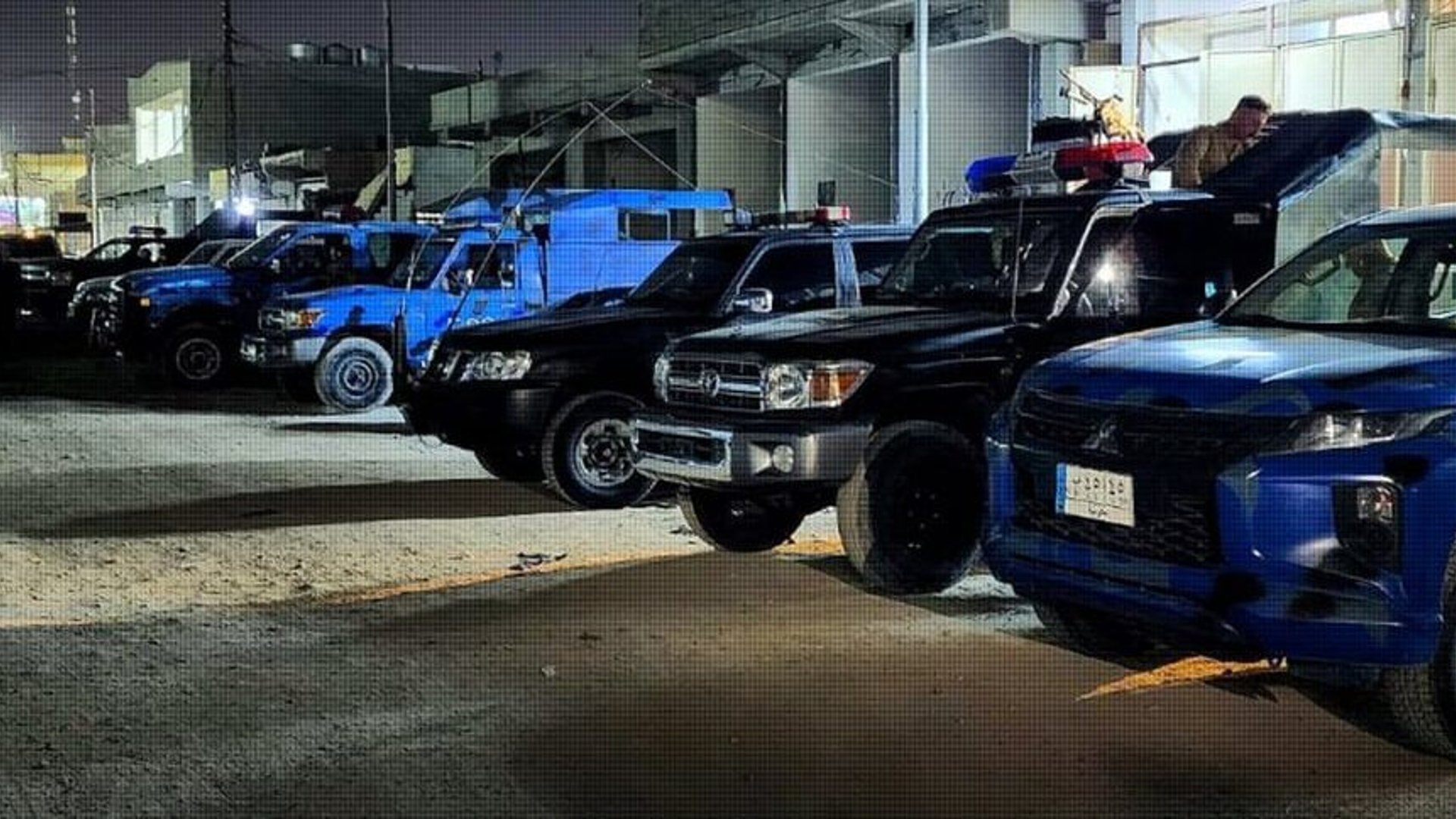 Predawn shootout in Kirkuk leaves suspected drug dealer injured