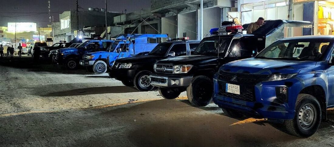 Pre-dawn shootout in Kirkuk leaves suspected drug dealer injured