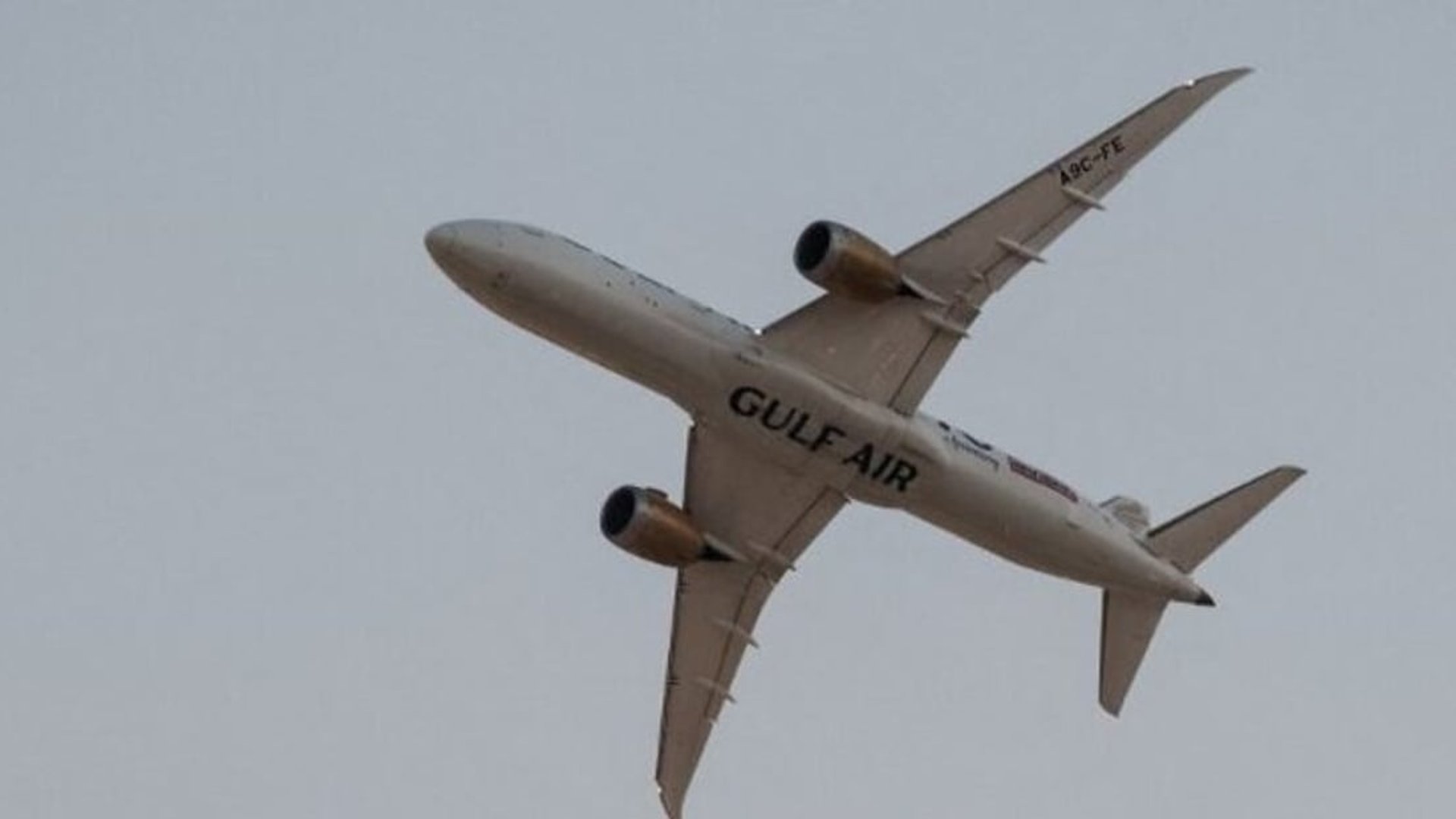 Gulf Air resumes flights to Iraq after fouryear hiatus