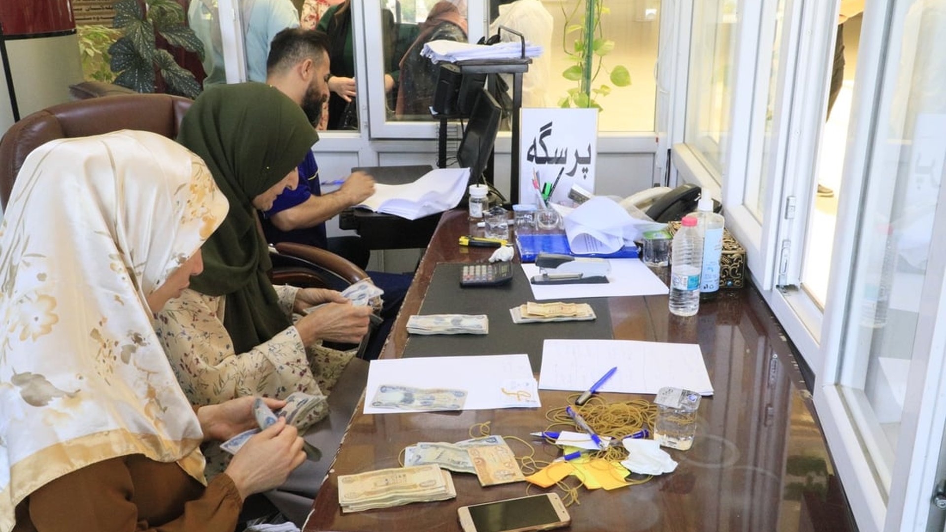 Iraqi Kurdistan records  new coronavirus cases ministry