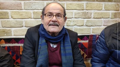 Kurdish director plans for end of popular TV series ‘Gardalul’