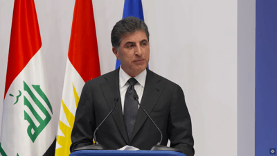 بارزاني في أول تعليق على هجوم كردستان: العزاء للضحايا ونطلب موقفاً من بغداد