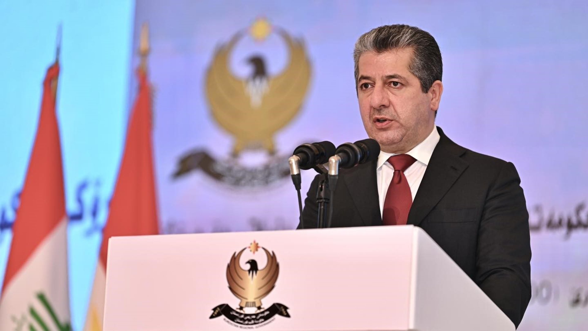 مسرور بارزاني يطلب تعاوناً ميدانياً مع بغداد والدول الصديقة بعد هجوم الحقل الغازي