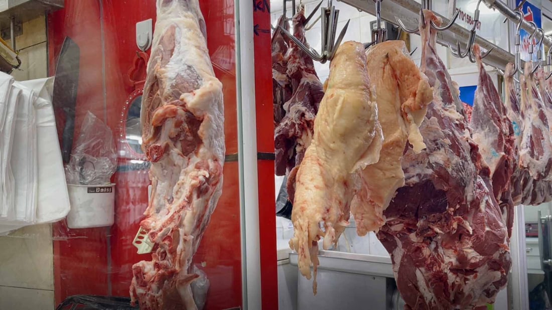 Iran, Turkey import restrictions cause spike in meat prices